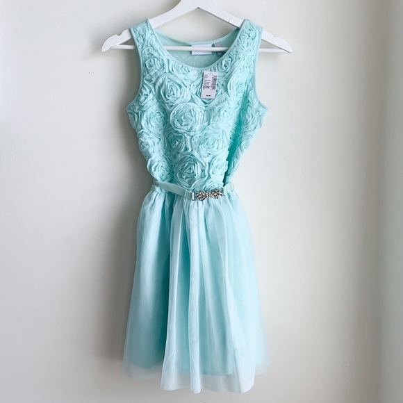 NWT The Children’s Place Formal Dress Size XL/ 14